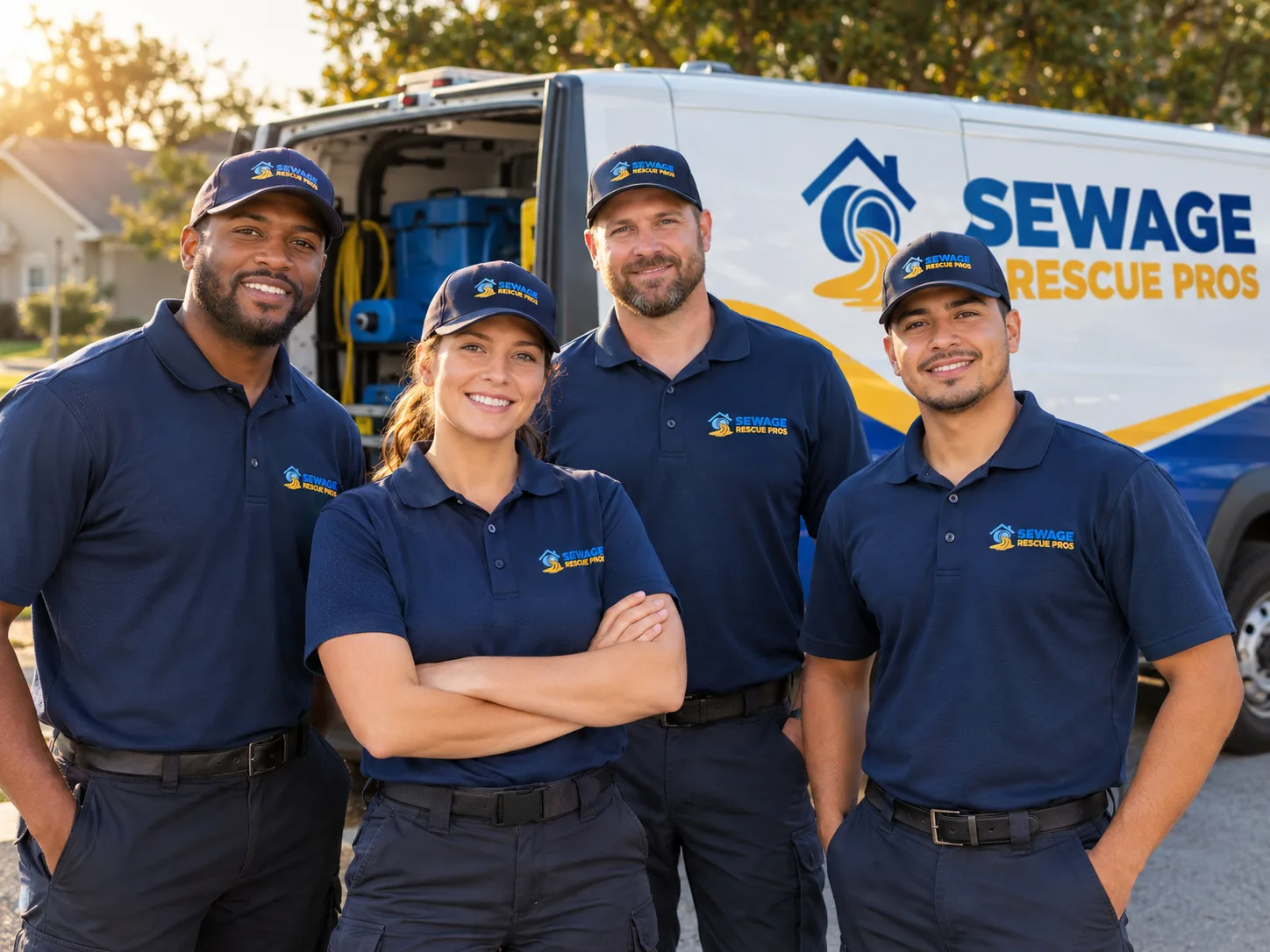 Sewage Backup Cleanup company in Chesapeake City, MD